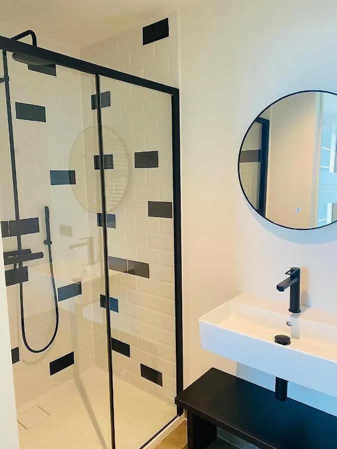 אוסטנדה Coolsea3 - Modern Appartment בלגיה