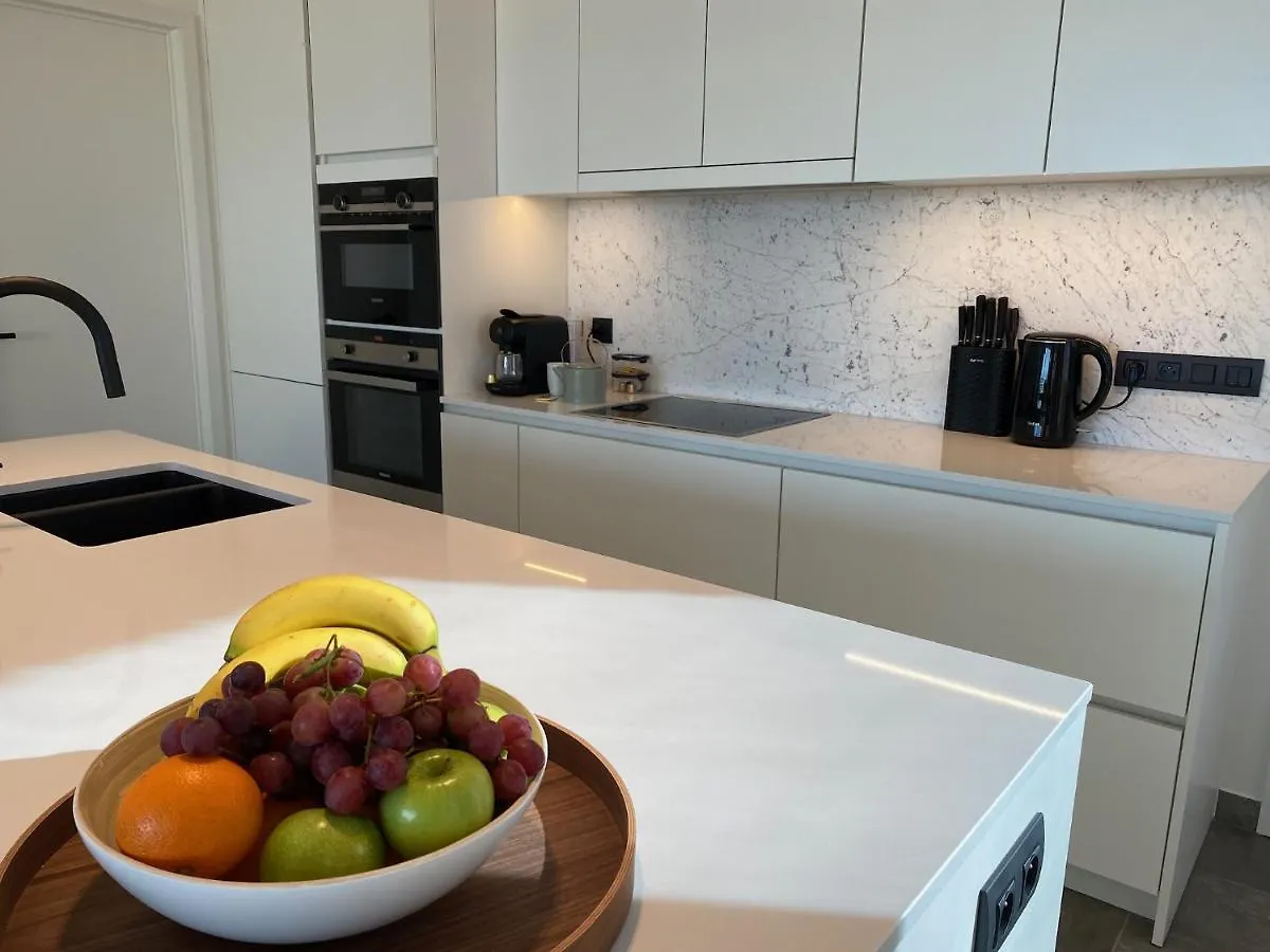 אוסטנדה Coolsea3 - Modern Appartment בלגיה