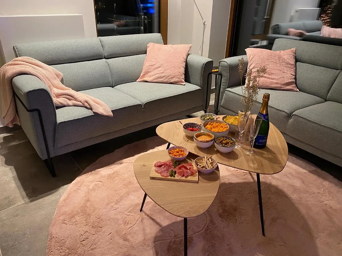 אוסטנדה Coolsea3 - Modern Appartment