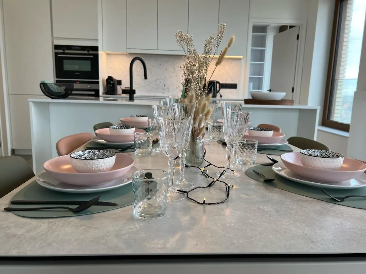 דירה אוסטנדה Coolsea3 - Modern Appartment