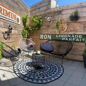 Studio Dream On Met Zonnige Terras Ostende