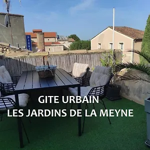 Urbain Du Théâtre Antique Maison De Et Terrasse Orange (Vaucluse)