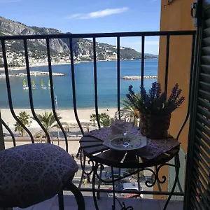 Vista Mare Vecchia Menton