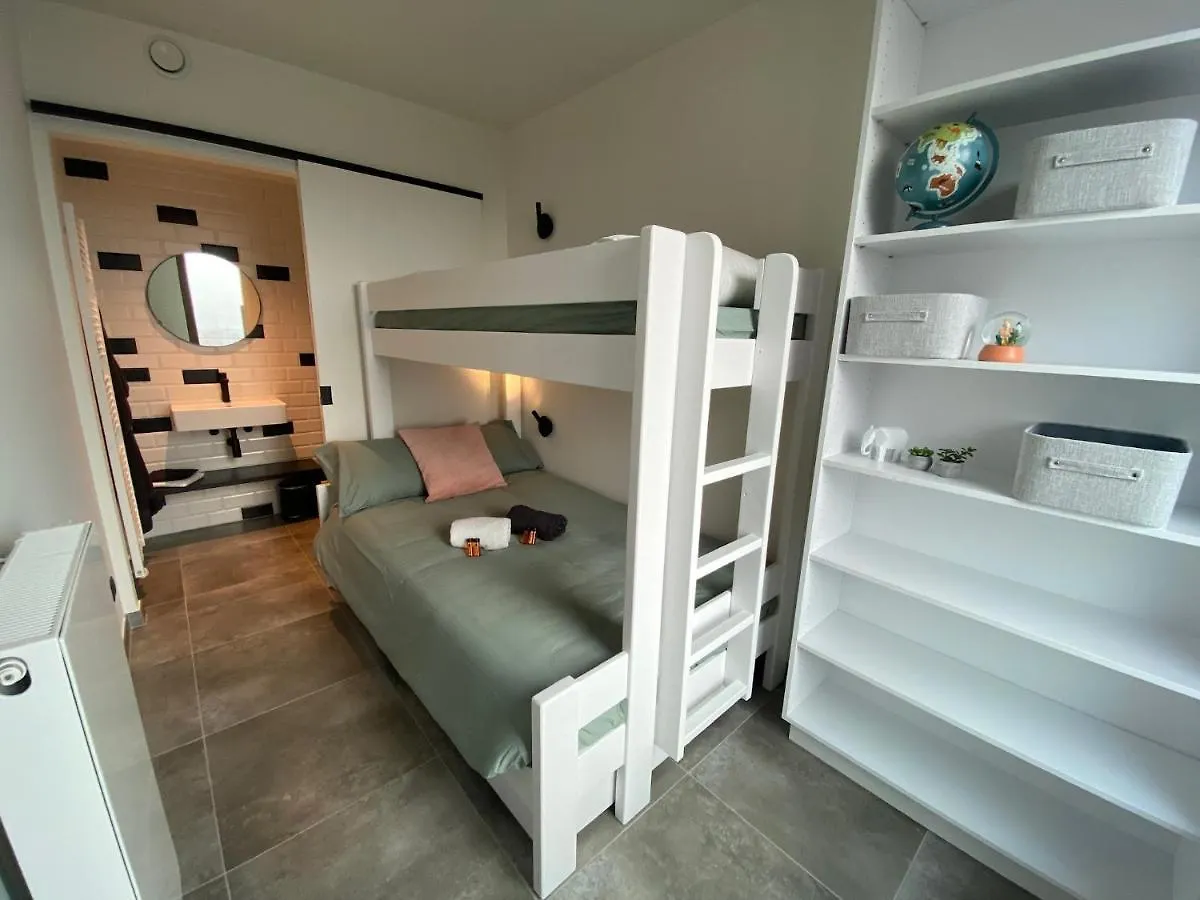 Coolsea3 - Modern Appartment Ostende 0*,