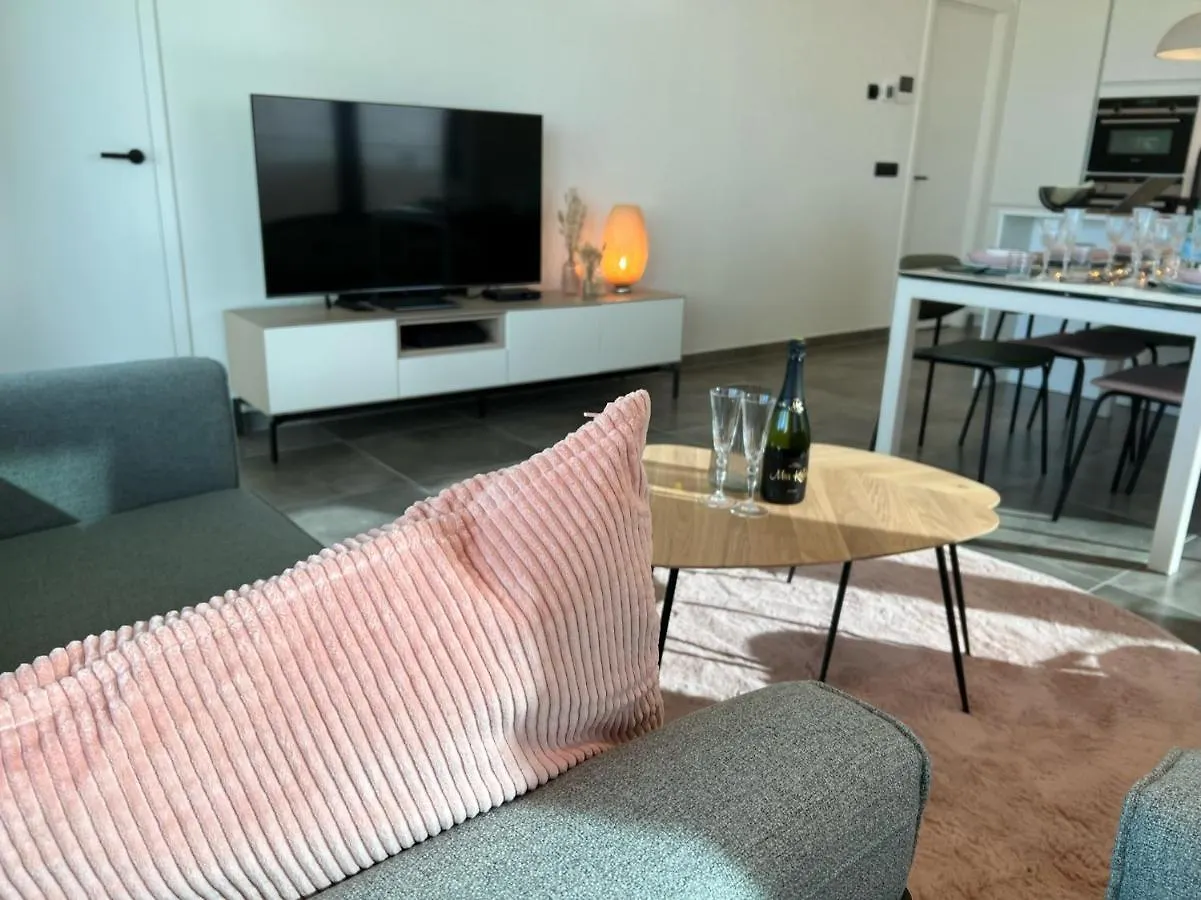 Coolsea3 - Modern Appartment Ostende 0*,  Belgique